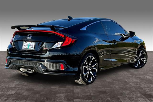 used 2017 Honda Civic car, priced at $23,990