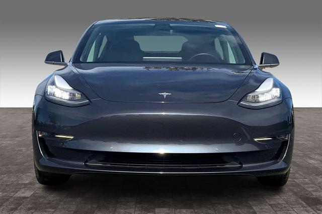 used 2018 Tesla Model 3 car, priced at $27,865