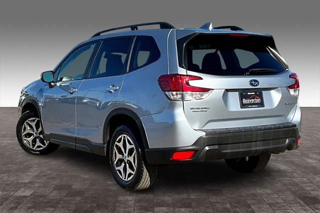 used 2021 Subaru Forester car, priced at $26,659