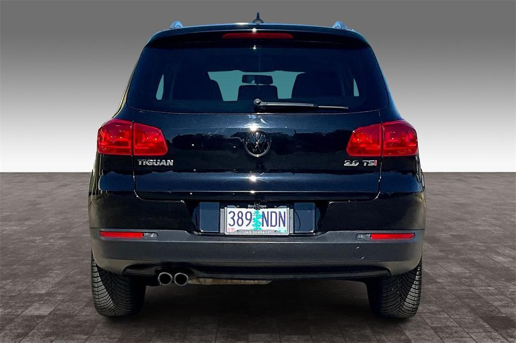 used 2015 Volkswagen Tiguan car, priced at $10,695