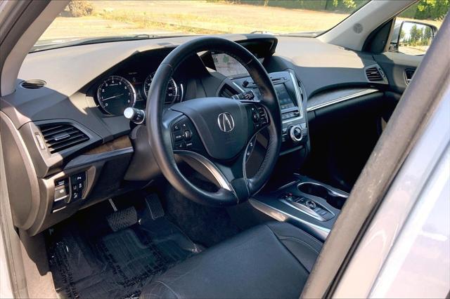 used 2020 Acura MDX car, priced at $27,772