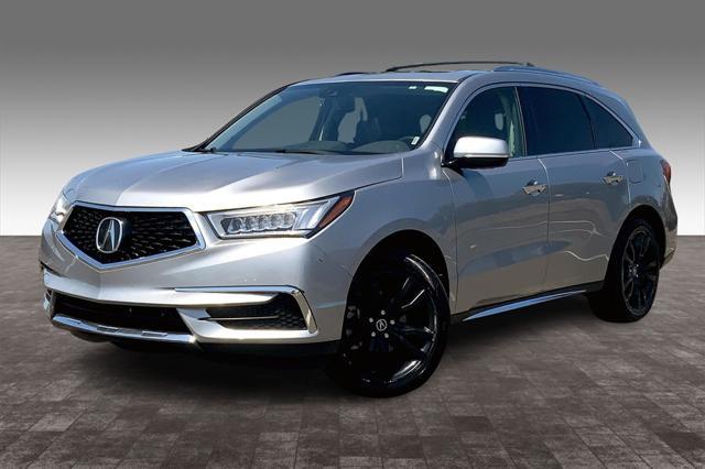 used 2020 Acura MDX car, priced at $27,772