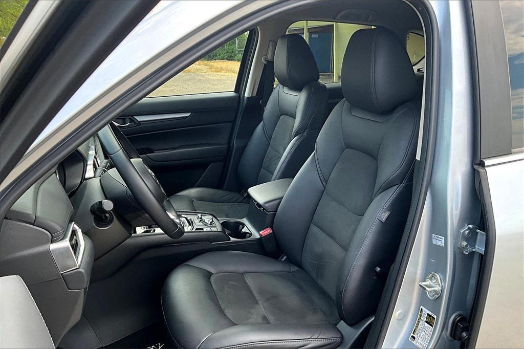 used 2017 Mazda CX-5 car, priced at $21,193