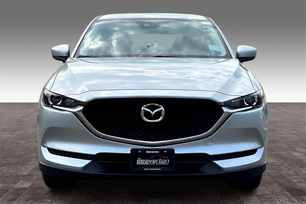 used 2017 Mazda CX-5 car, priced at $21,193