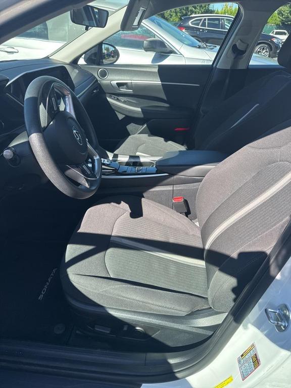 used 2022 Hyundai Sonata car, priced at $20,869