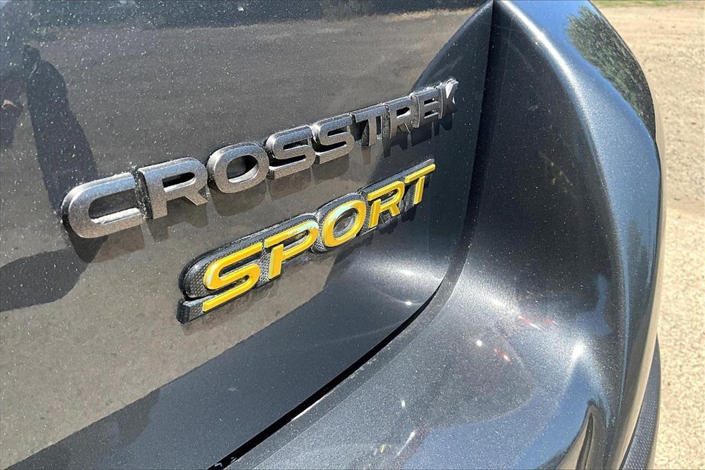 used 2021 Subaru Crosstrek car, priced at $23,171