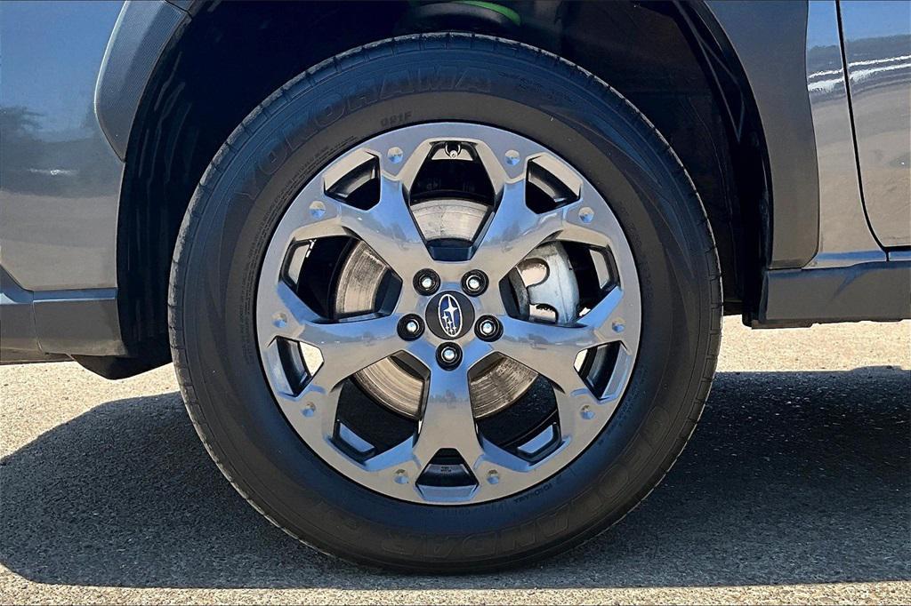 used 2021 Subaru Crosstrek car, priced at $23,171