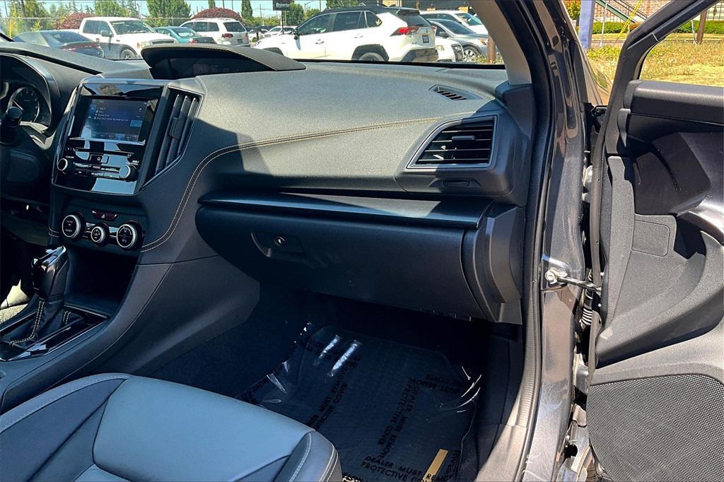 used 2021 Subaru Crosstrek car, priced at $23,171