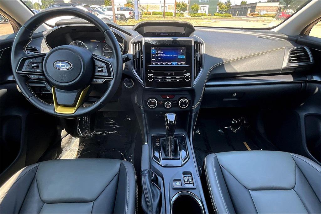 used 2021 Subaru Crosstrek car, priced at $23,171