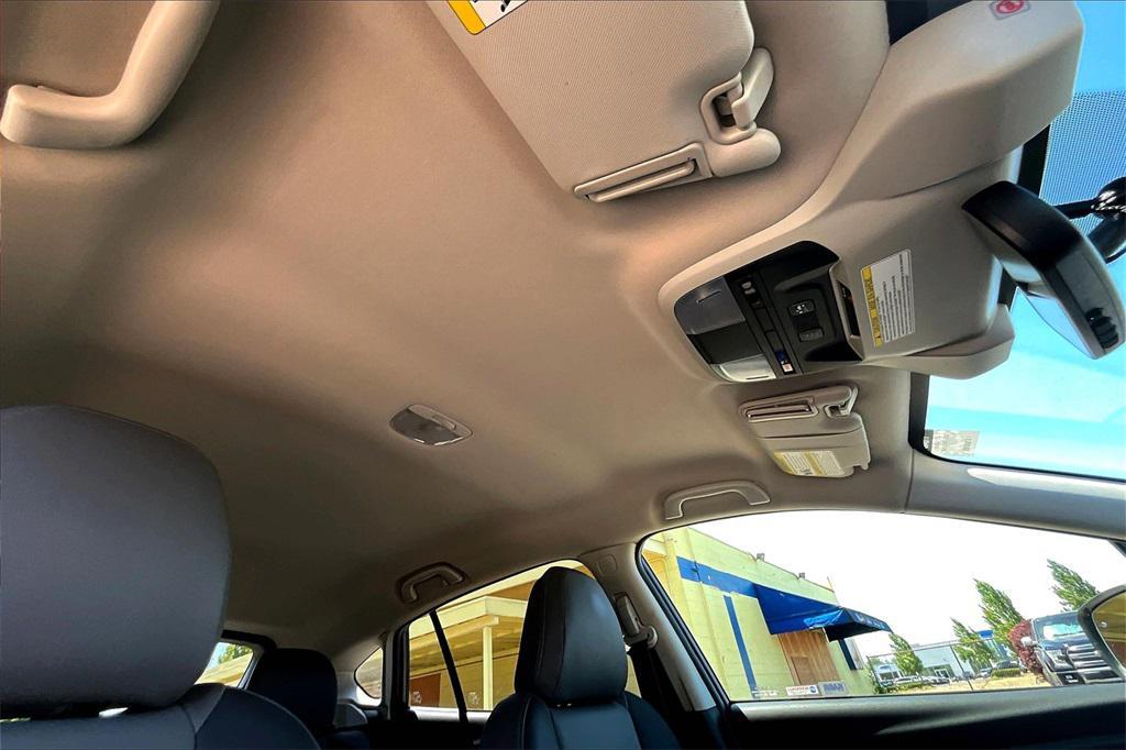 used 2021 Subaru Crosstrek car, priced at $23,171