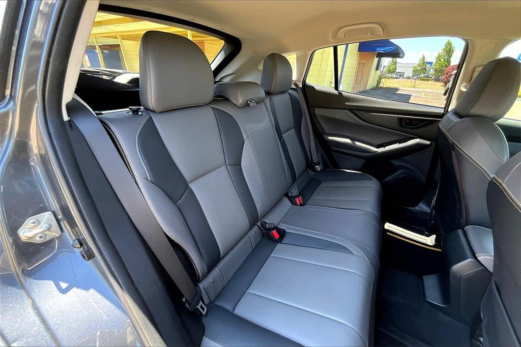 used 2021 Subaru Crosstrek car, priced at $23,171