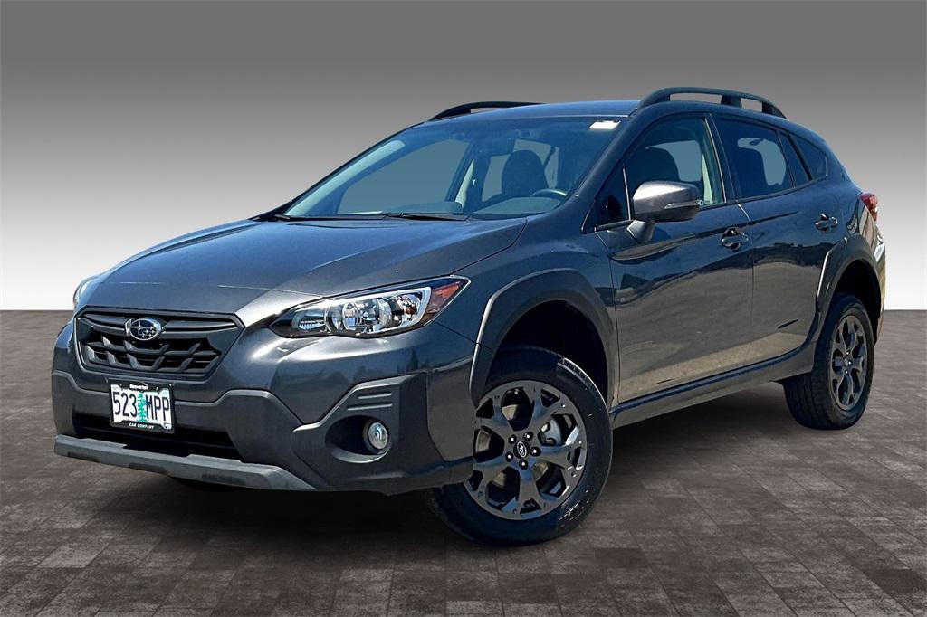 used 2021 Subaru Crosstrek car, priced at $23,171
