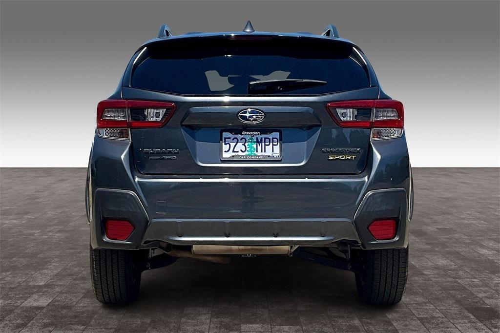 used 2021 Subaru Crosstrek car, priced at $23,171
