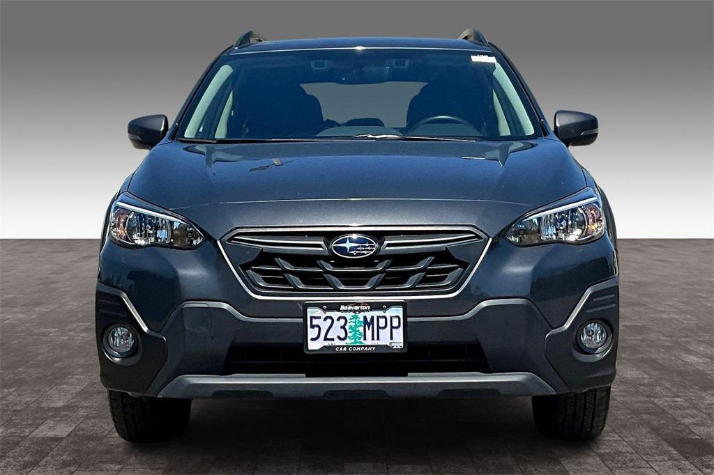used 2021 Subaru Crosstrek car, priced at $23,171