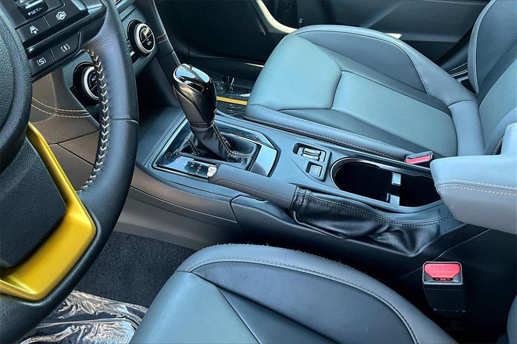 used 2021 Subaru Crosstrek car, priced at $23,171