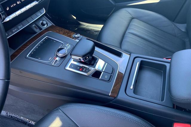 used 2018 Audi Q5 car, priced at $19,163