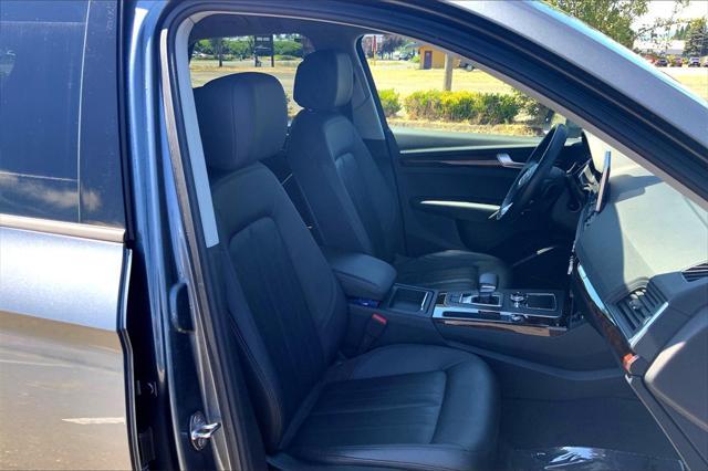 used 2018 Audi Q5 car, priced at $19,163