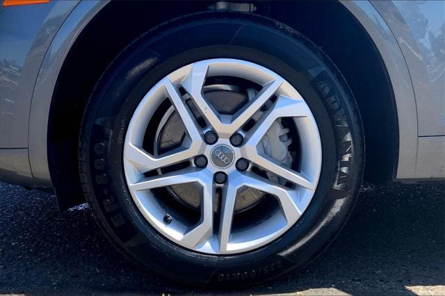 used 2018 Audi Q5 car, priced at $19,163