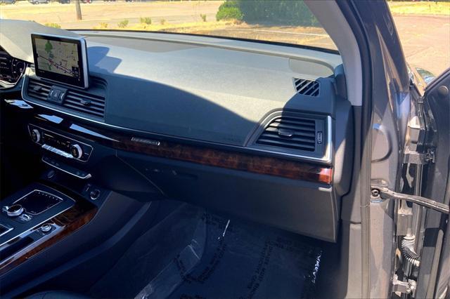 used 2018 Audi Q5 car, priced at $19,163