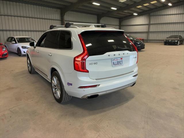 used 2017 Volvo XC90 Hybrid car, priced at $25,499
