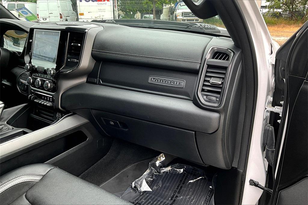 used 2022 Ram 1500 car, priced at $37,437