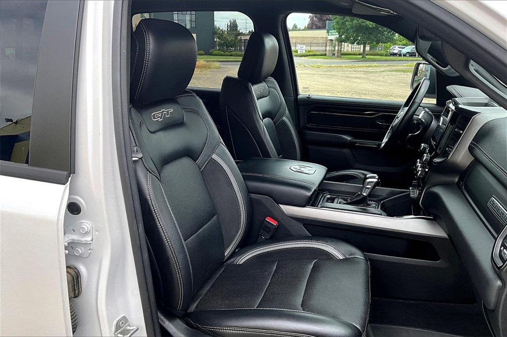 used 2022 Ram 1500 car, priced at $37,437