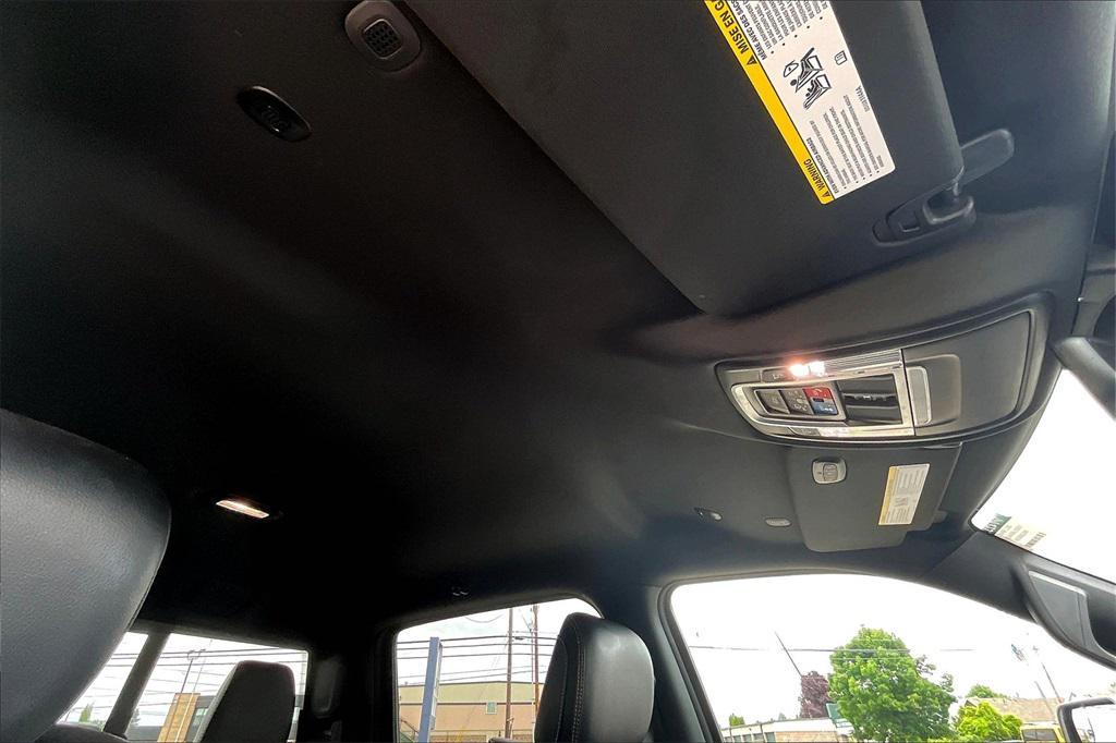 used 2022 Ram 1500 car, priced at $37,437