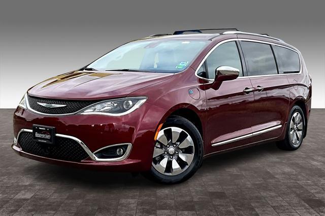 used 2020 Chrysler Pacifica Hybrid car, priced at $31,564