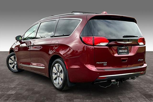 used 2020 Chrysler Pacifica Hybrid car, priced at $31,564