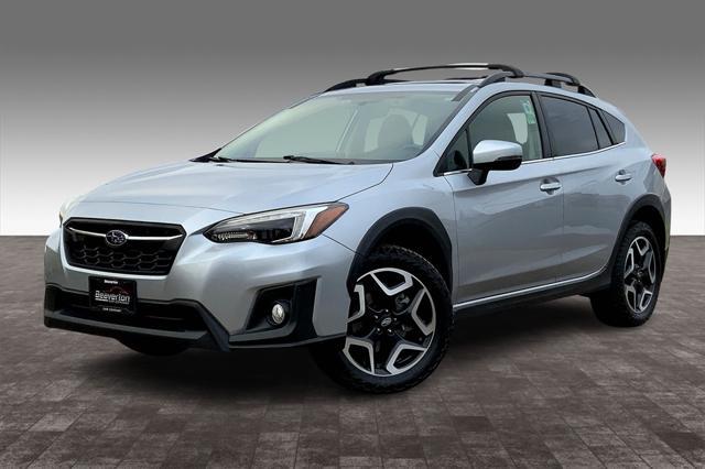 used 2019 Subaru Crosstrek car, priced at $24,013