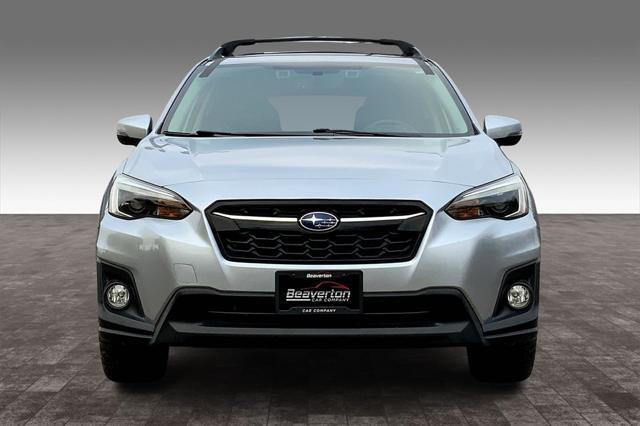 used 2019 Subaru Crosstrek car, priced at $24,013