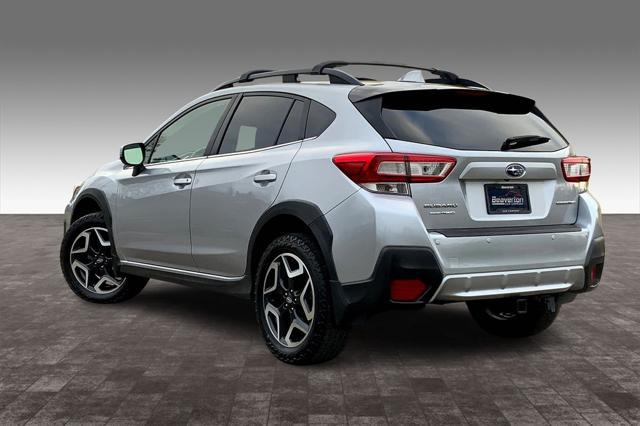 used 2019 Subaru Crosstrek car, priced at $24,013