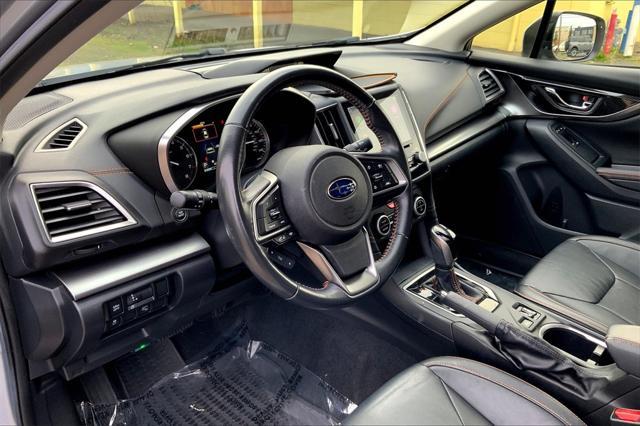 used 2019 Subaru Crosstrek car, priced at $24,013