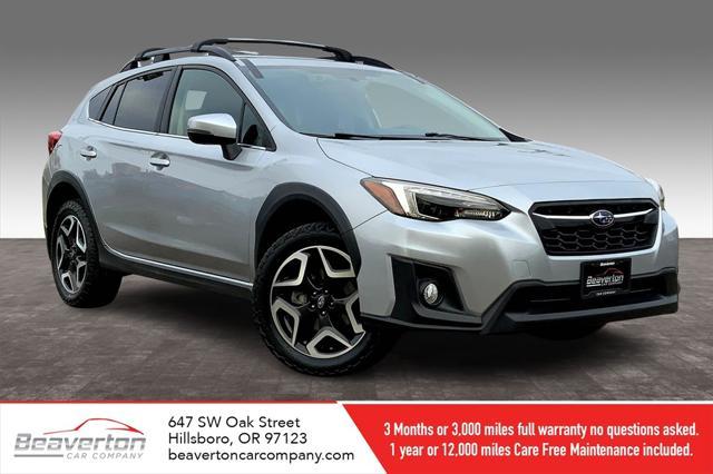 used 2019 Subaru Crosstrek car, priced at $24,013