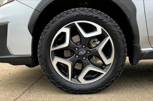 used 2019 Subaru Crosstrek car, priced at $24,013