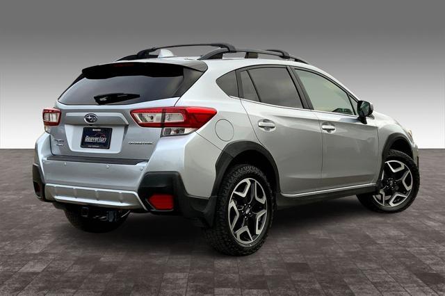 used 2019 Subaru Crosstrek car, priced at $24,013