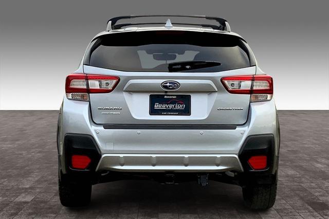 used 2019 Subaru Crosstrek car, priced at $24,013