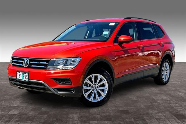used 2019 Volkswagen Tiguan car, priced at $15,003