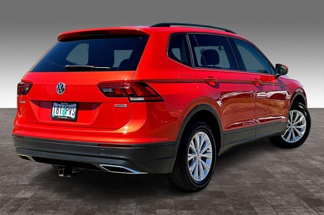 used 2019 Volkswagen Tiguan car, priced at $15,003