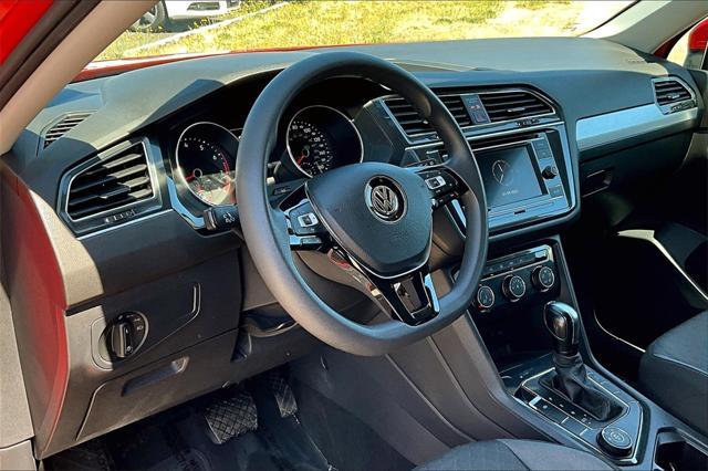 used 2019 Volkswagen Tiguan car, priced at $15,003
