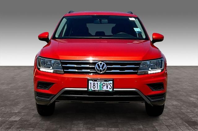 used 2019 Volkswagen Tiguan car, priced at $15,003