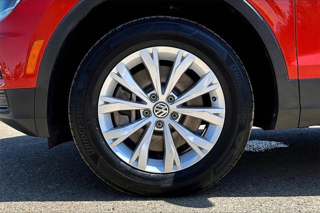 used 2019 Volkswagen Tiguan car, priced at $15,003