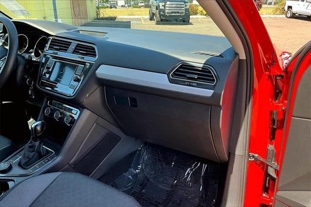 used 2019 Volkswagen Tiguan car, priced at $15,003
