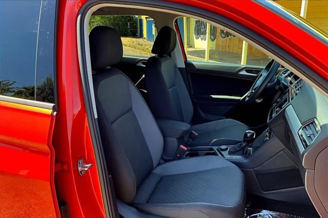 used 2019 Volkswagen Tiguan car, priced at $15,003