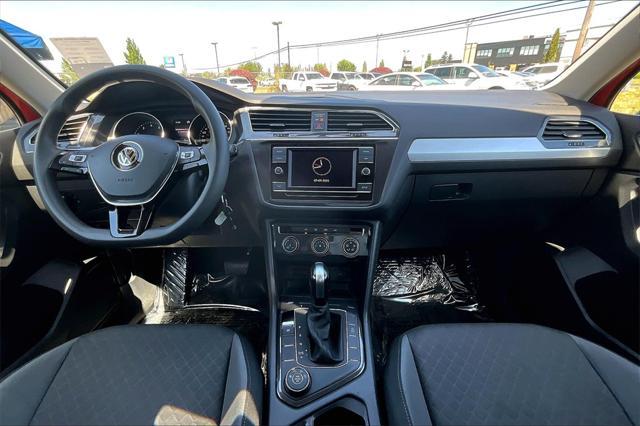 used 2019 Volkswagen Tiguan car, priced at $15,003