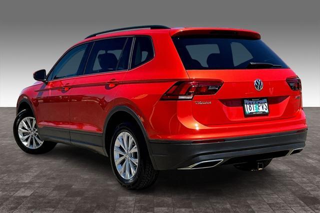 used 2019 Volkswagen Tiguan car, priced at $15,003