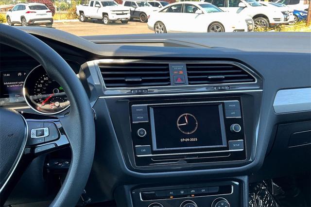 used 2019 Volkswagen Tiguan car, priced at $15,003