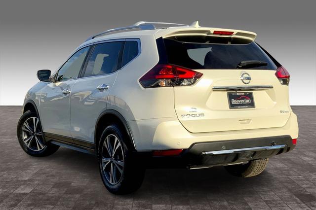 used 2019 Nissan Rogue car, priced at $17,987