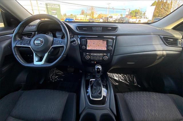 used 2019 Nissan Rogue car, priced at $17,987