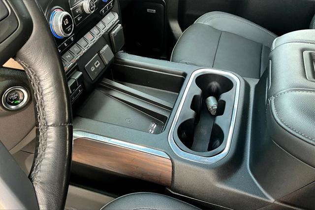 used 2021 GMC Sierra 1500 car, priced at $38,817
